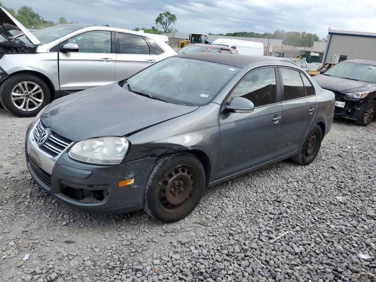 2010 VOLKSWAGEN JETTA S car image