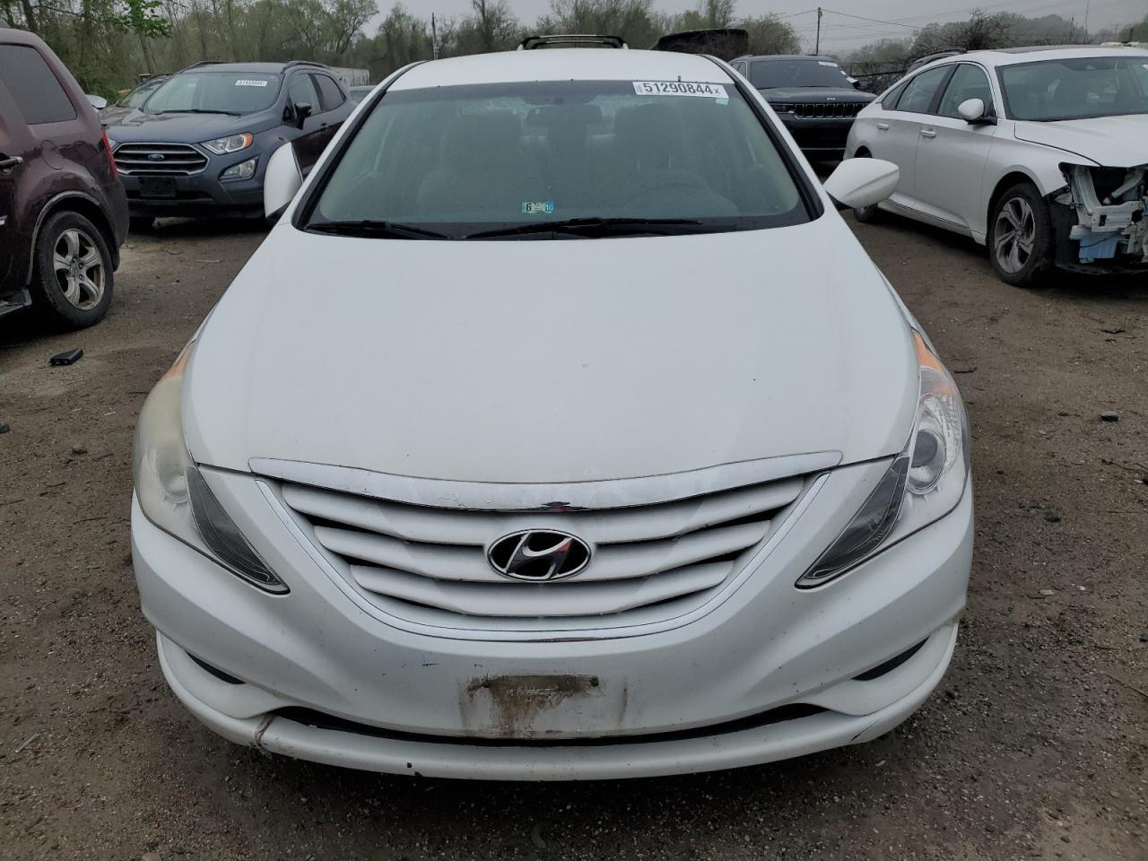 2011 HYUNDAI SONATA GLS - Фото 5