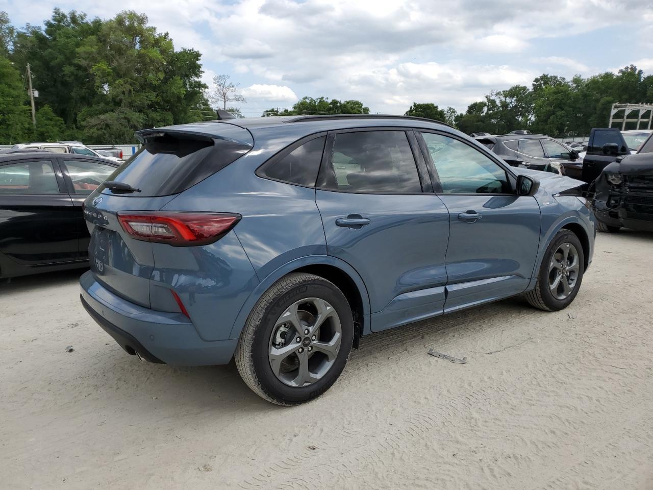 2023 FORD ESCAPE ST - Фото 3