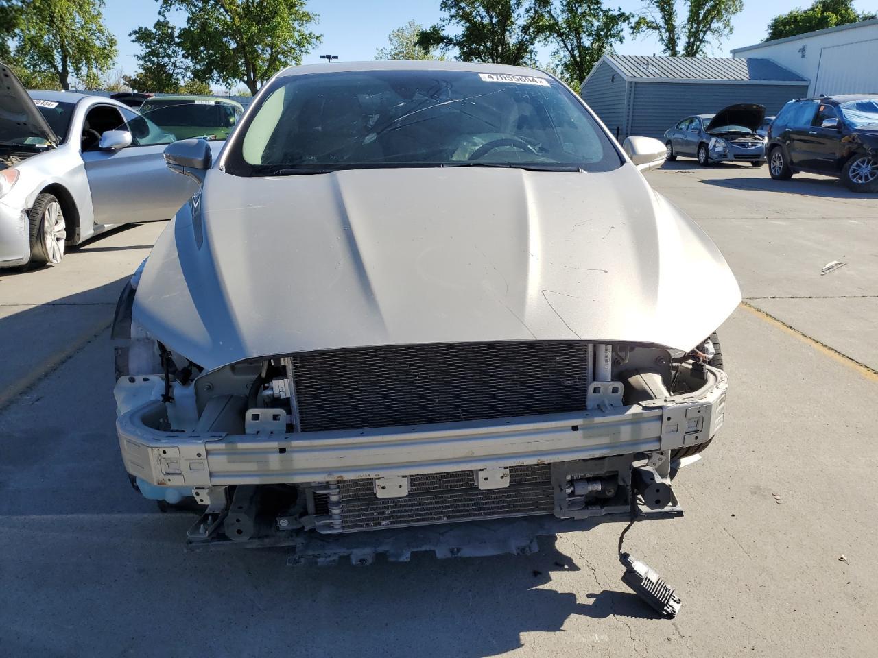 2017 FORD FUSION TIT - Фото 5
