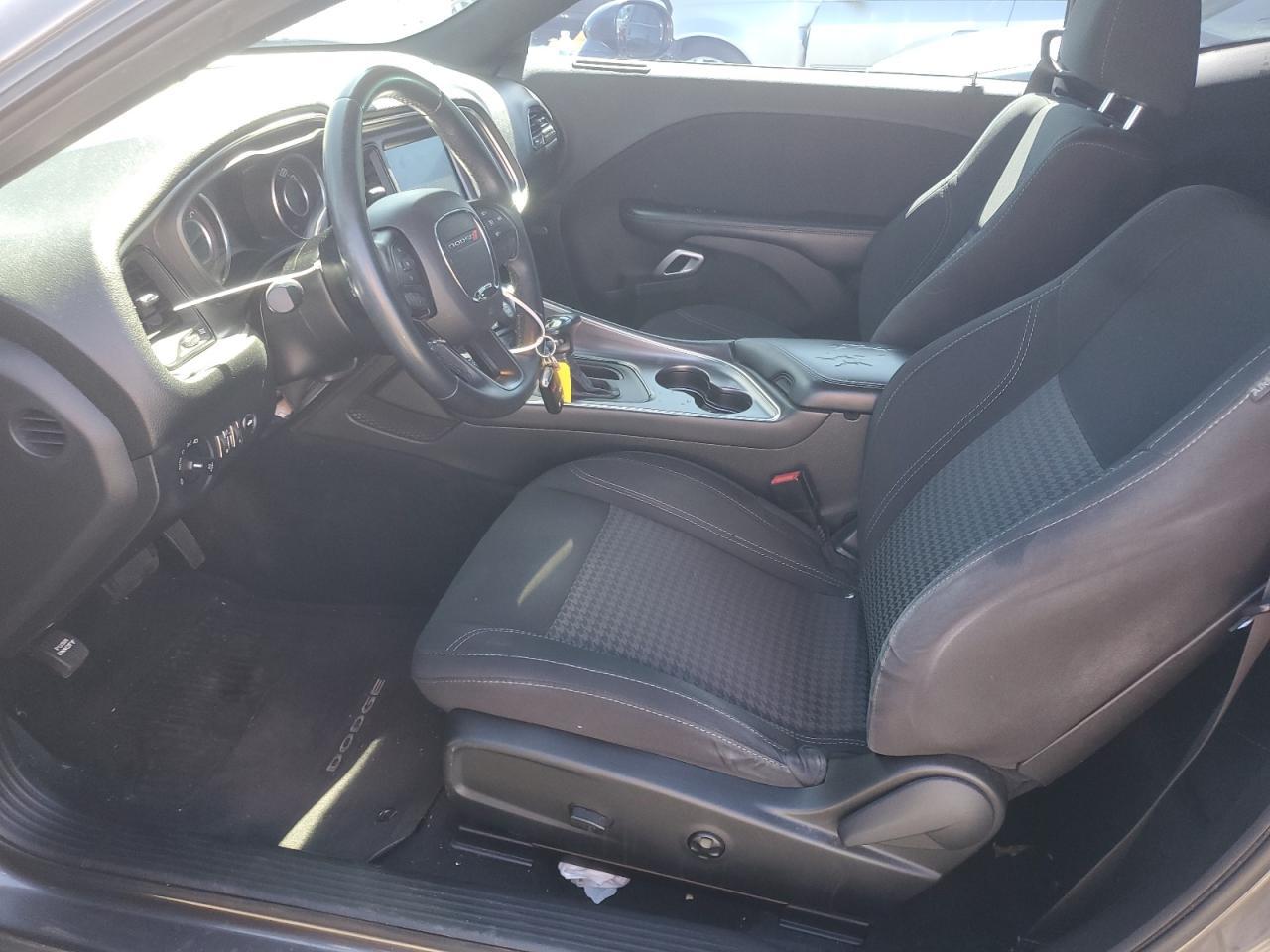 2015 DODGE CHALLENGER - Image 7