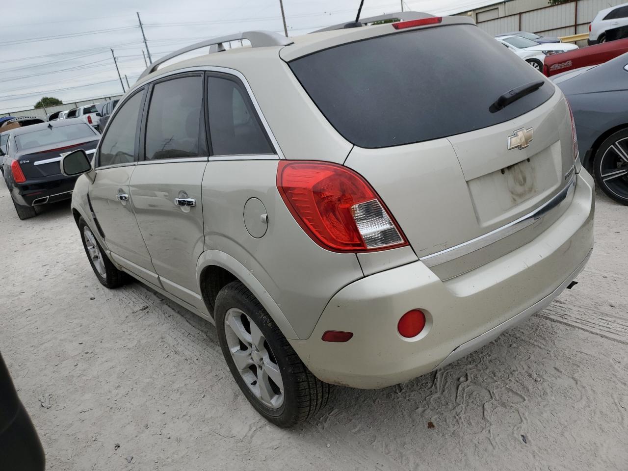 2014 CHEVROLET CAPTIVA LT - Фото 2