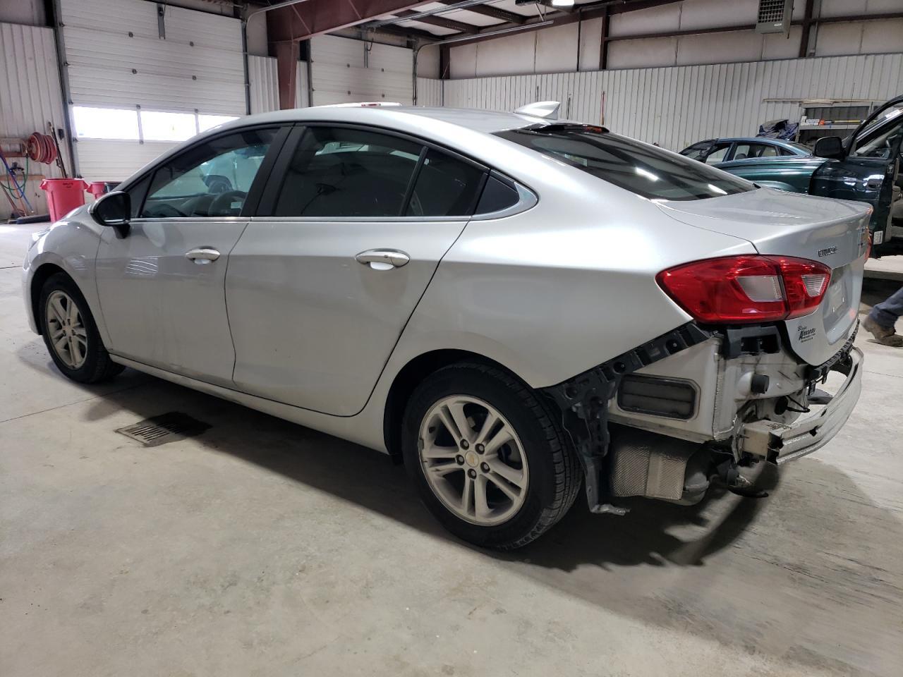 2017 CHEVROLET CRUZE LT - Фото 2