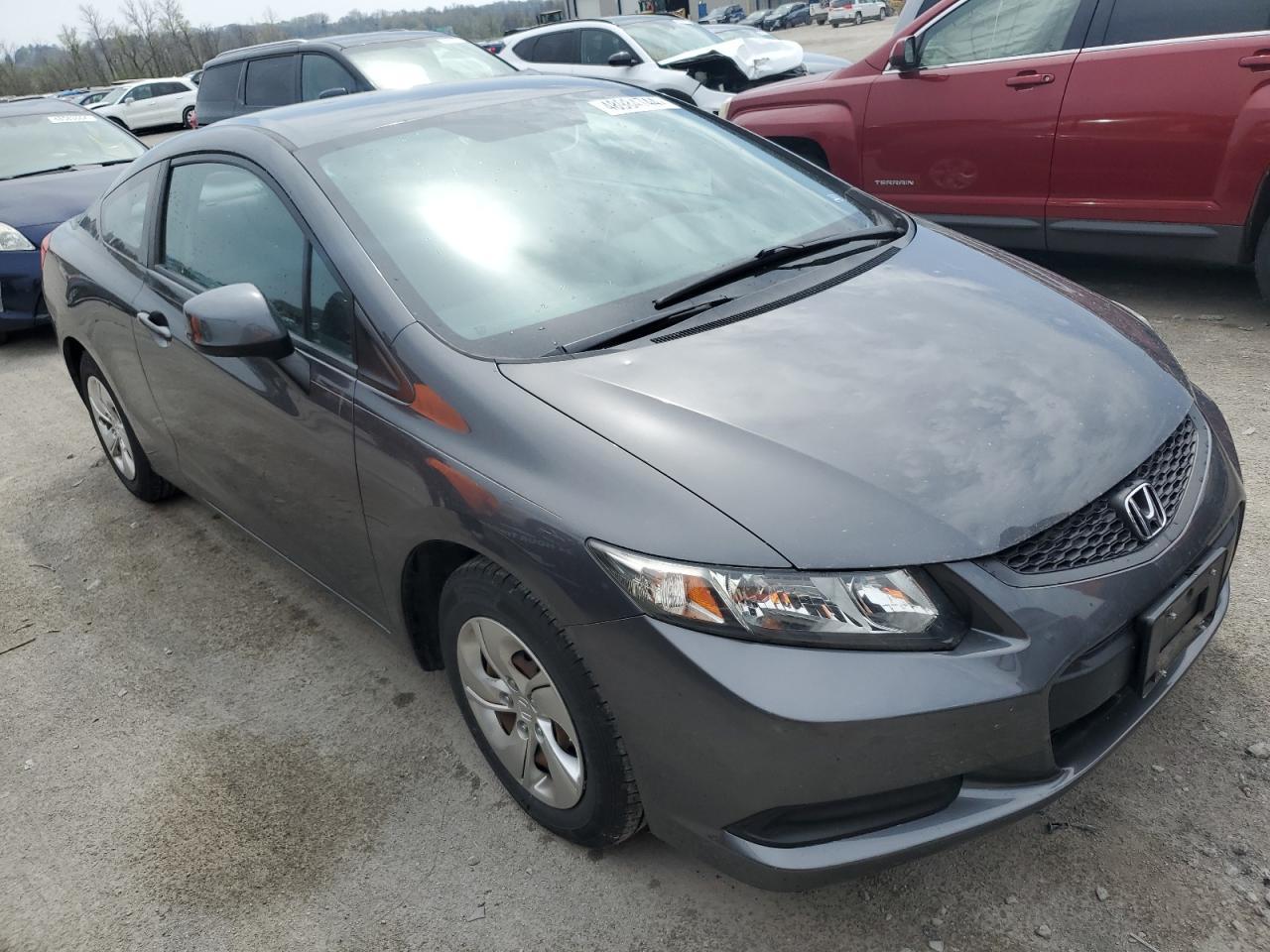 2013 HONDA CIVIC LX - Фото 4