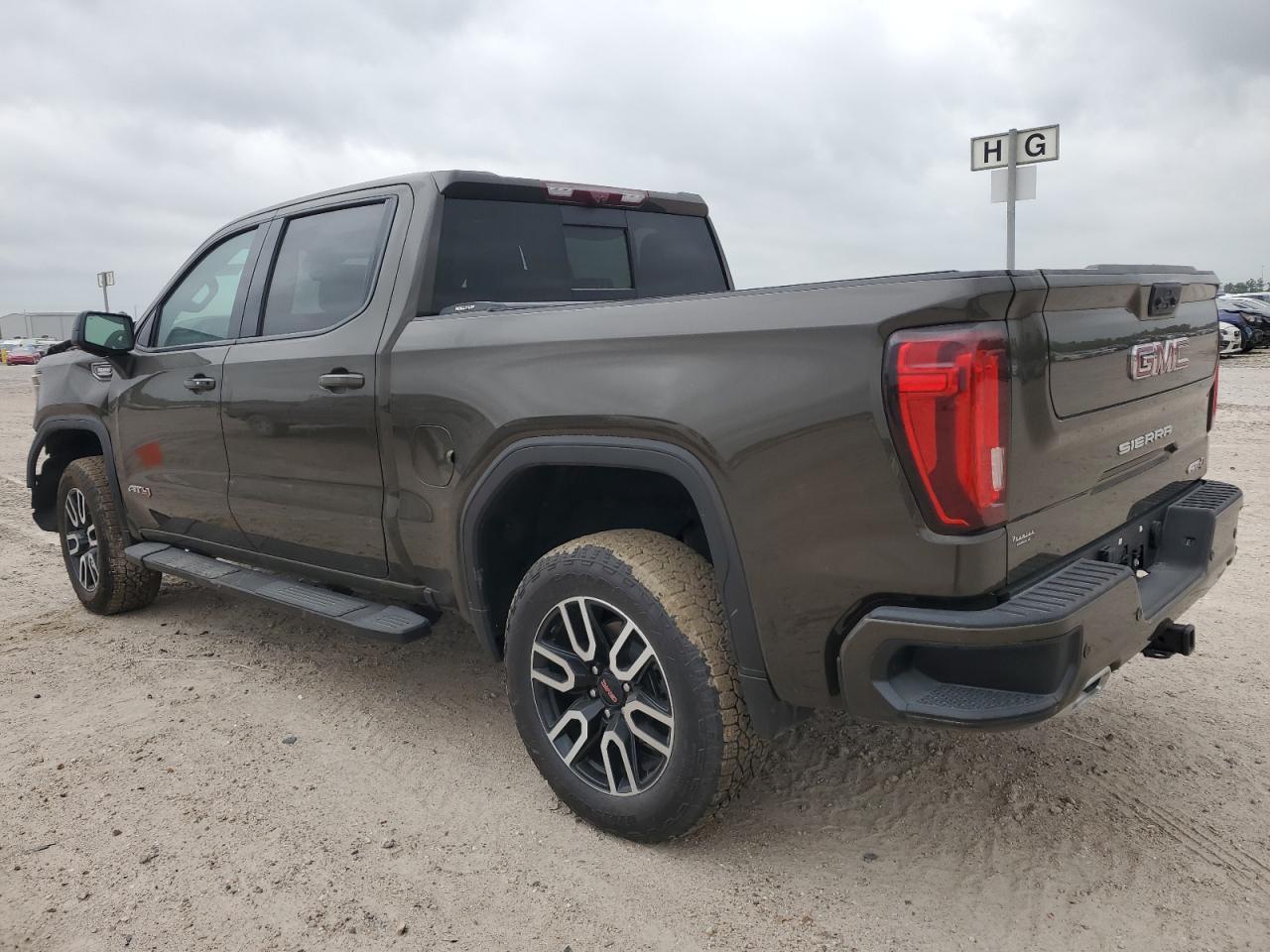 2023 GMC SIERRA K15 - Фото 2