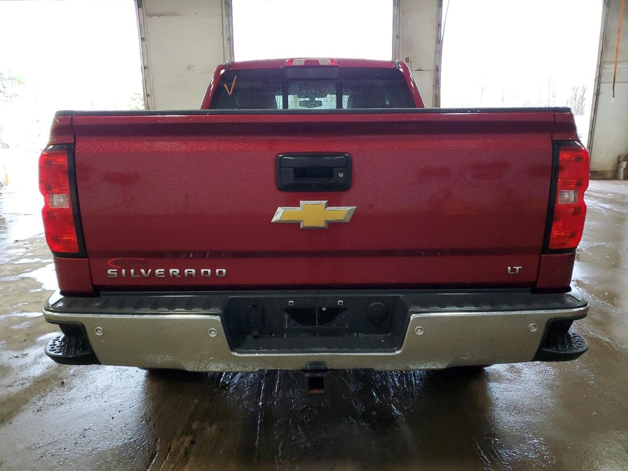 2018 CHEVROLET SILVERADO - Image 6