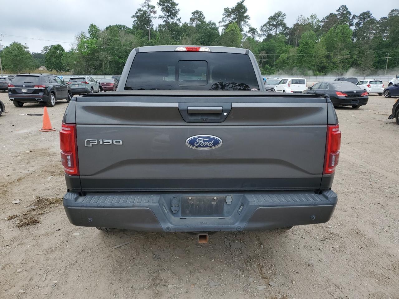 2017 FORD F150 SUPER - Фото 6