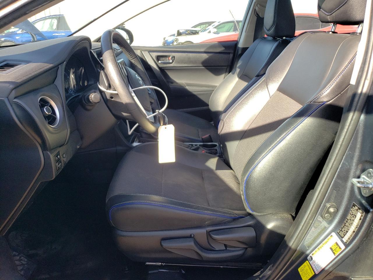 2018 TOYOTA COROLLA L - Фото 7