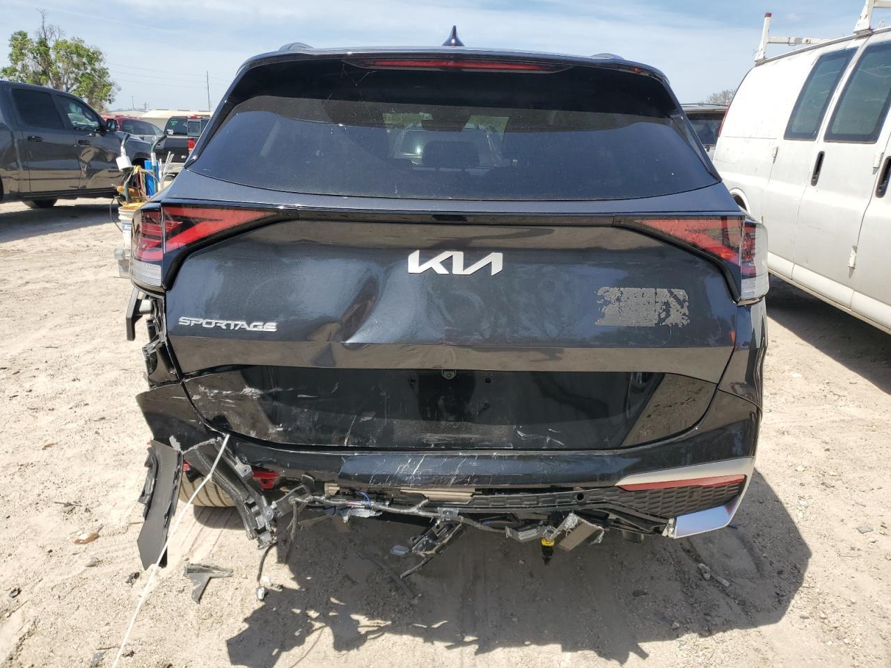 2023 KIA SPORTAGE S - Фото 6