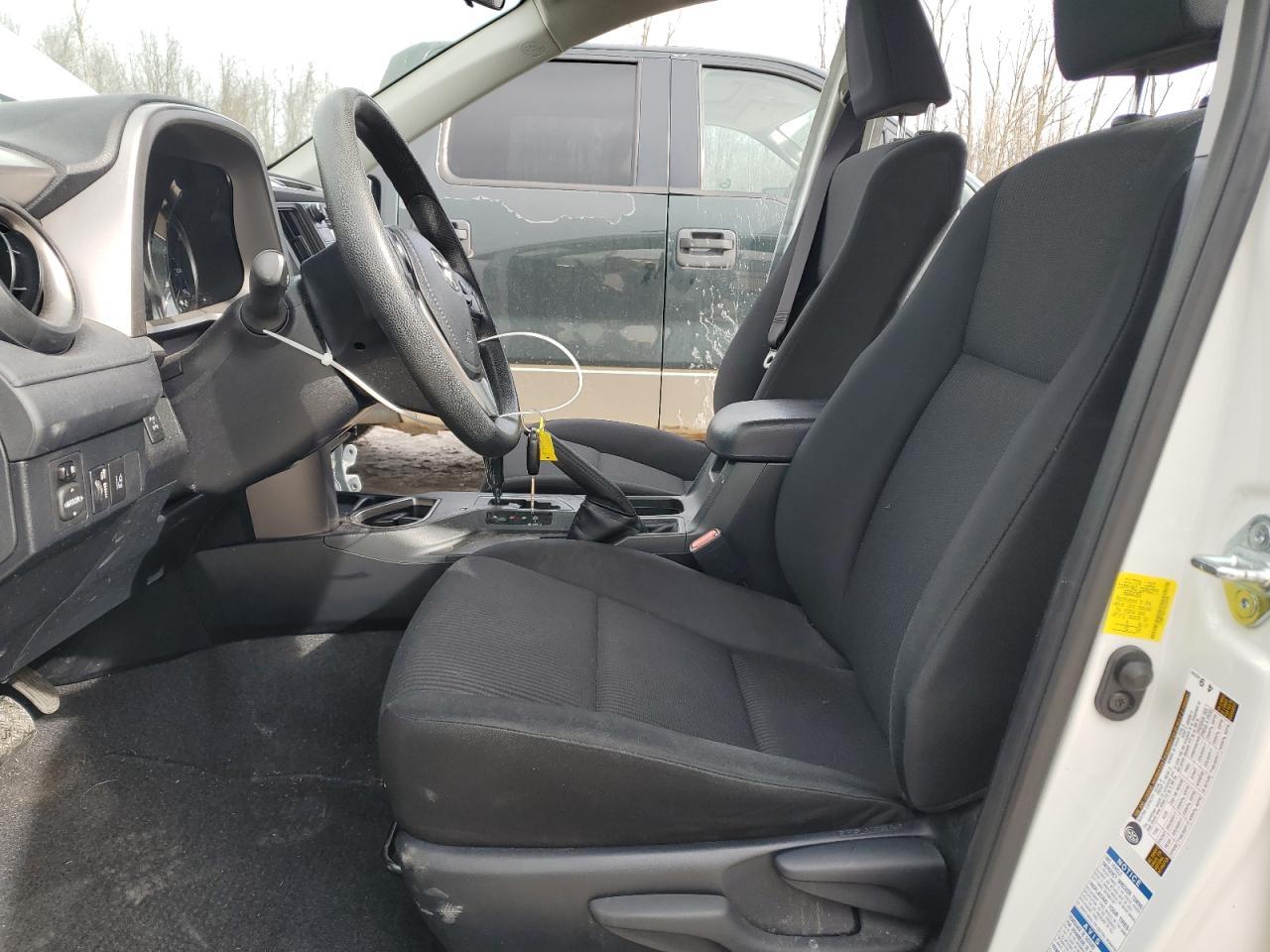 2017 TOYOTA RAV4 LE - Image 7