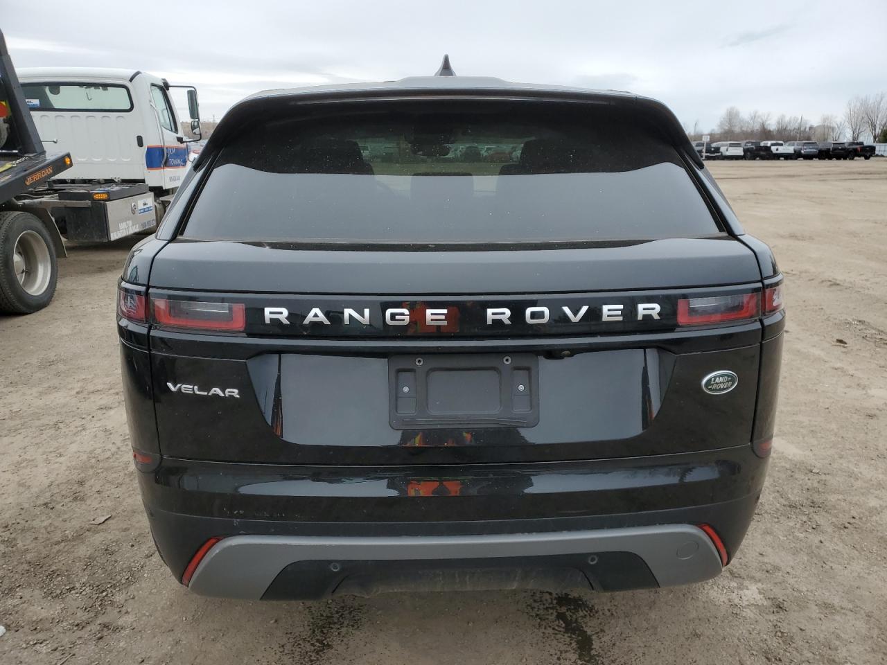 2023 LAND ROVER RANGE ROVE - Image 6
