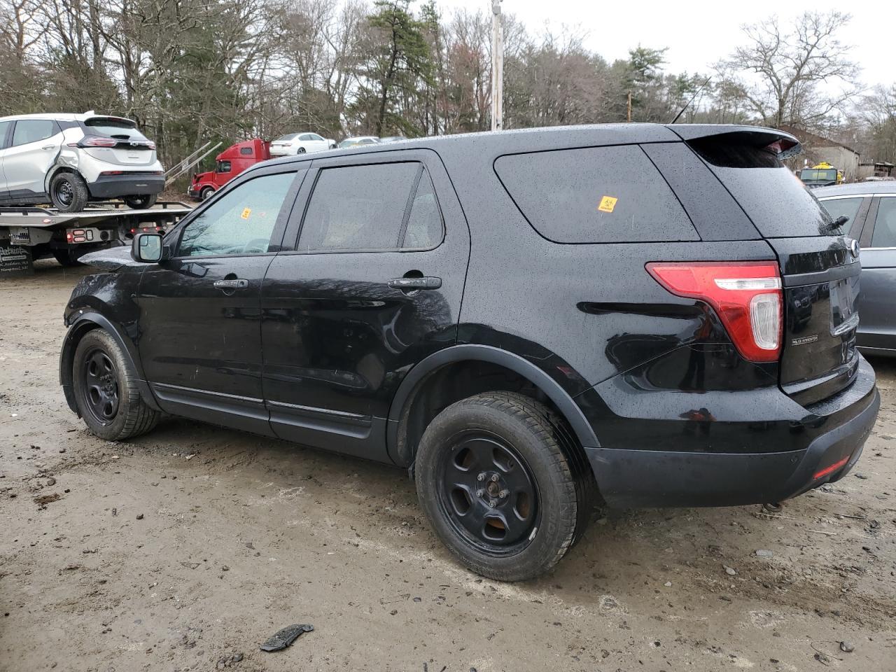 2013 FORD EXPLORER P - Image 2