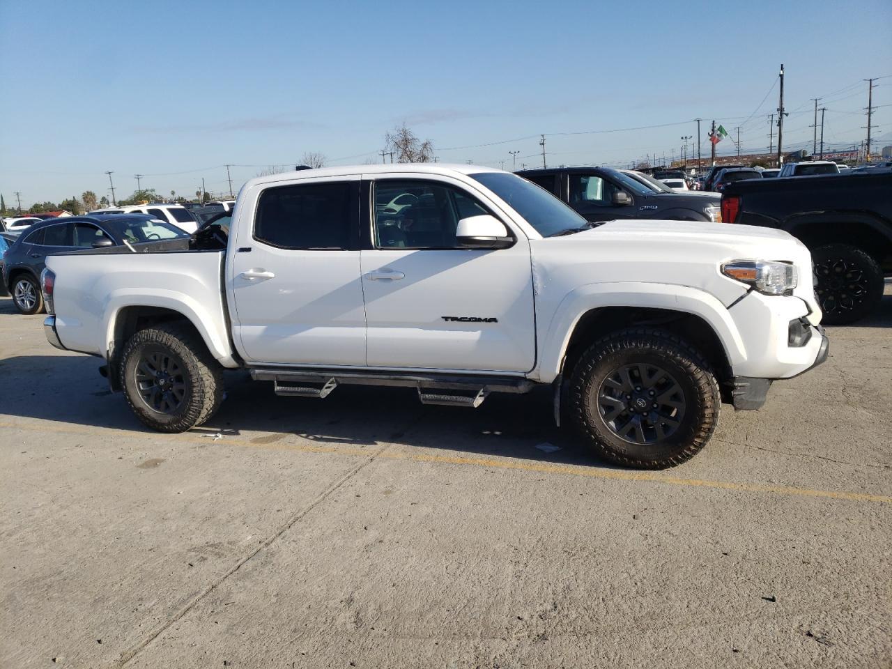 2023 TOYOTA TACOMA DOU - Фото 4