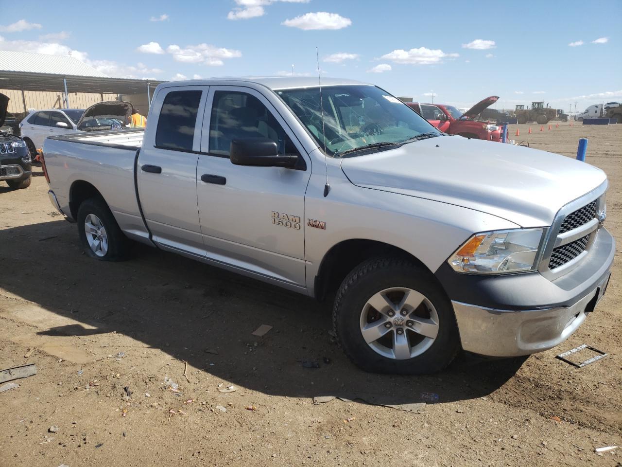 2014 RAM 1500 ST - Фото 4