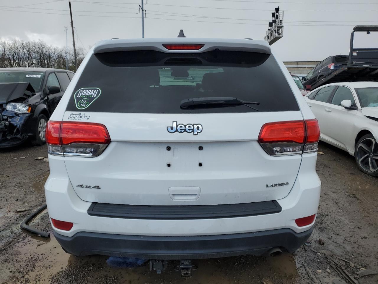 2015 JEEP GRAND CHER - Фото 6