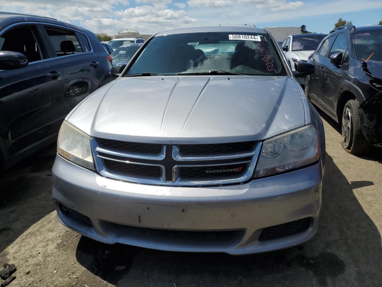 2014 DODGE AVENGER SE - Image 5