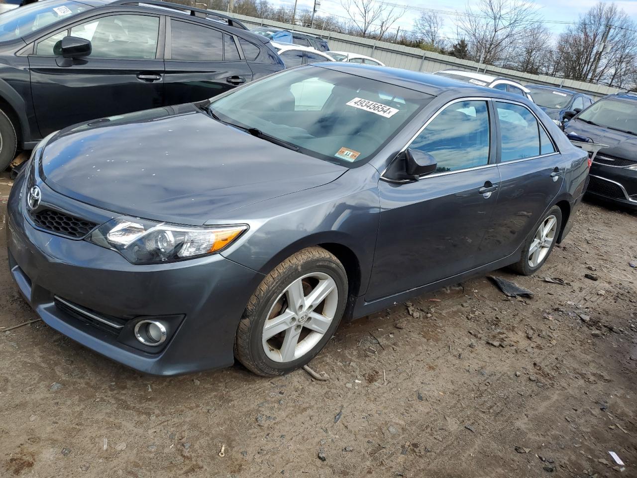 2014 TOYOTA CAMRY L