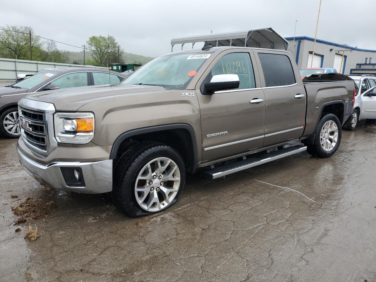 2015 GMC SIERRA K15