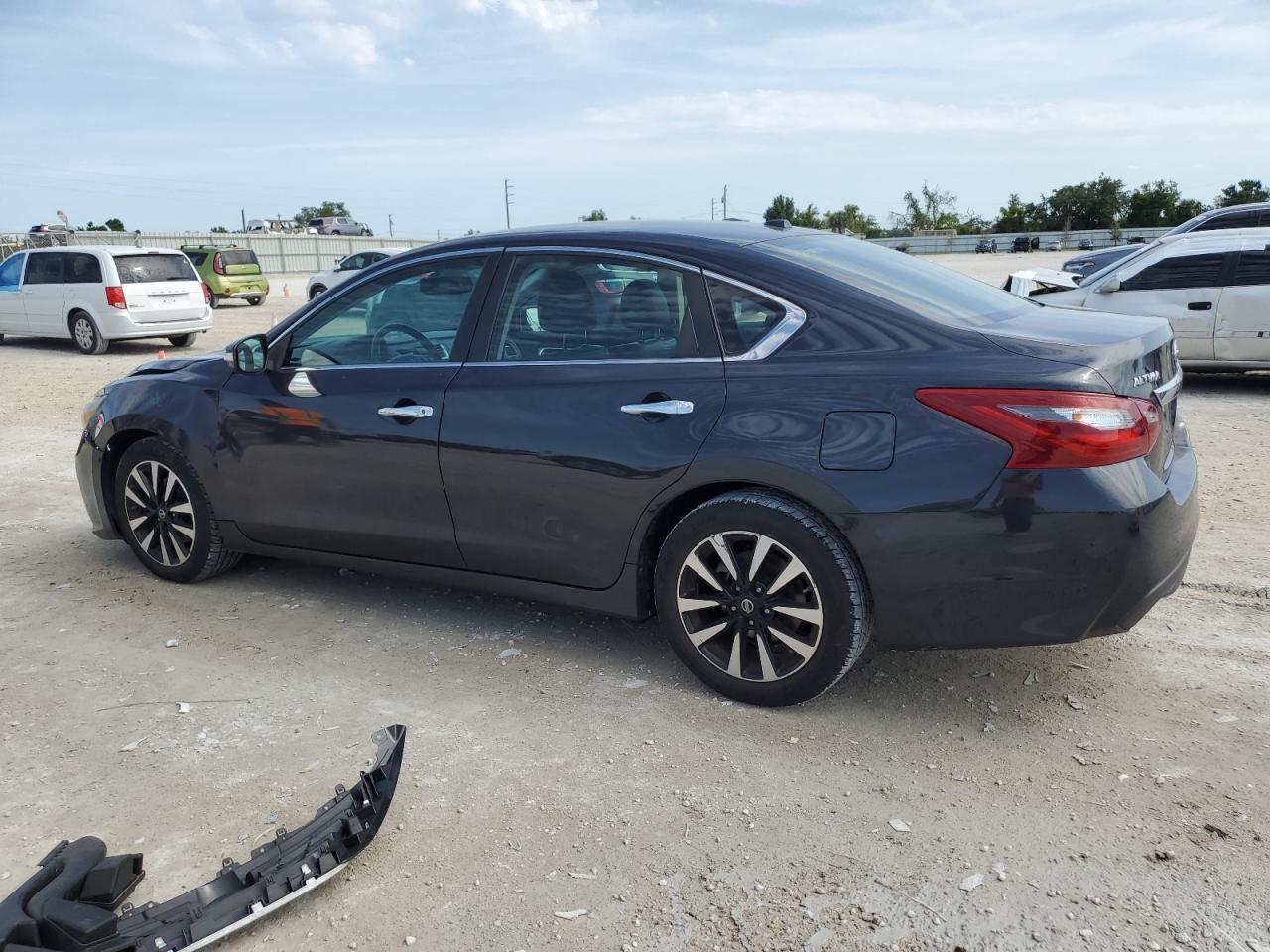 2018 NISSAN ALTIMA 2.5 - Image 2