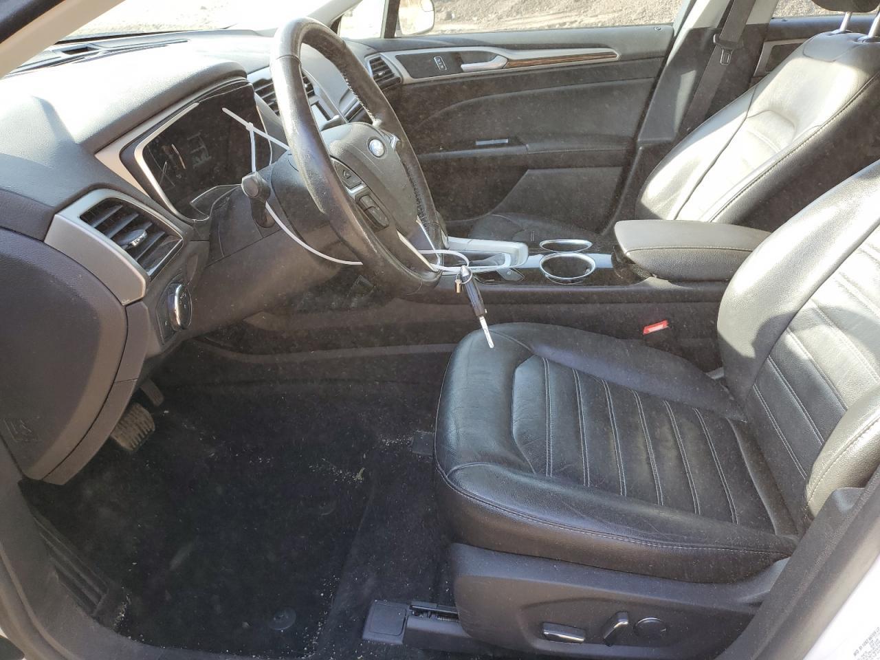 2013 FORD FUSION SE - Image 7