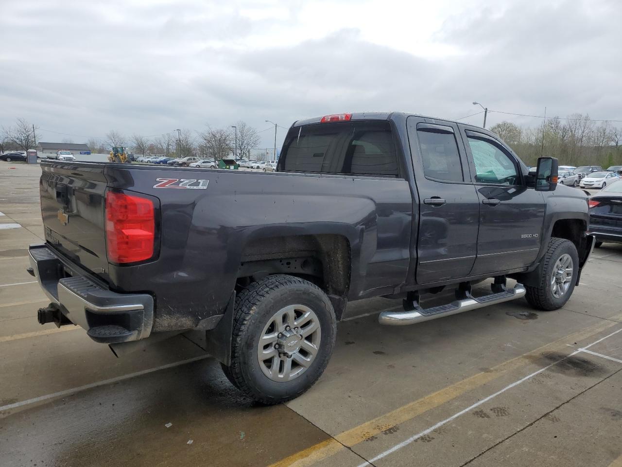 2016 CHEVROLET SILVERADO - Image 3