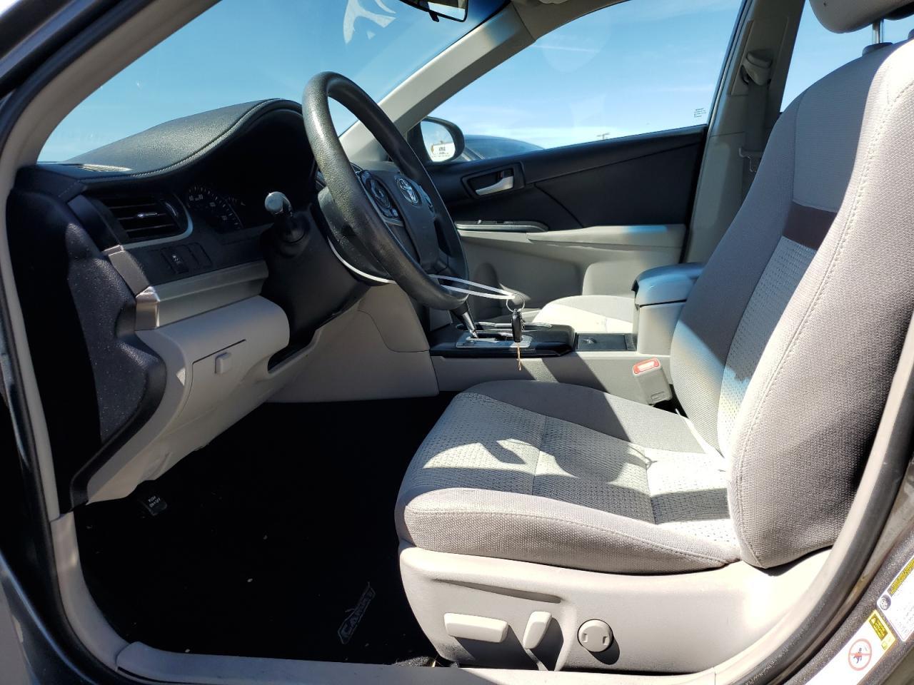 2013 TOYOTA CAMRY L - Image 7