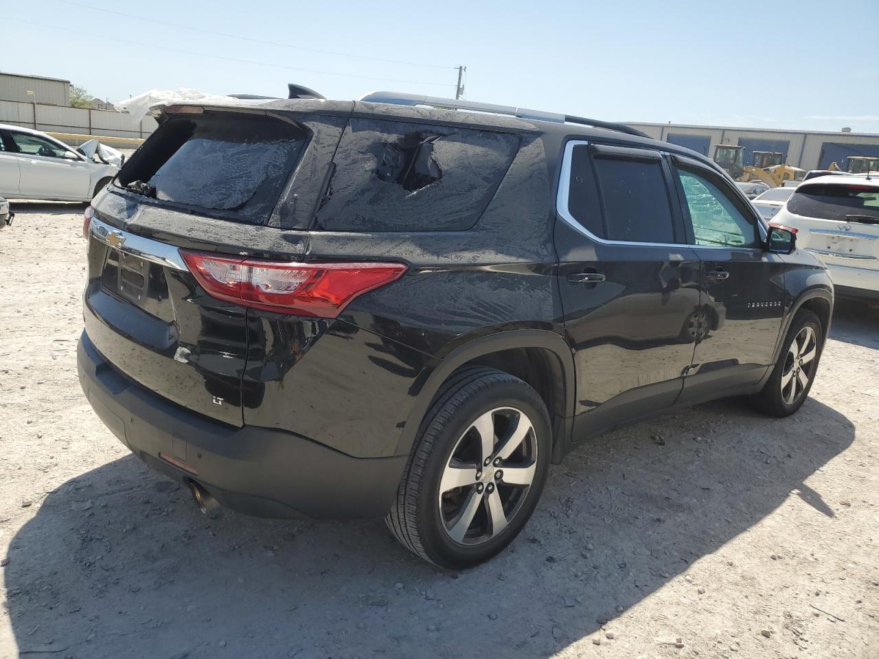 2018 CHEVROLET TRAVERSE L - Image 3