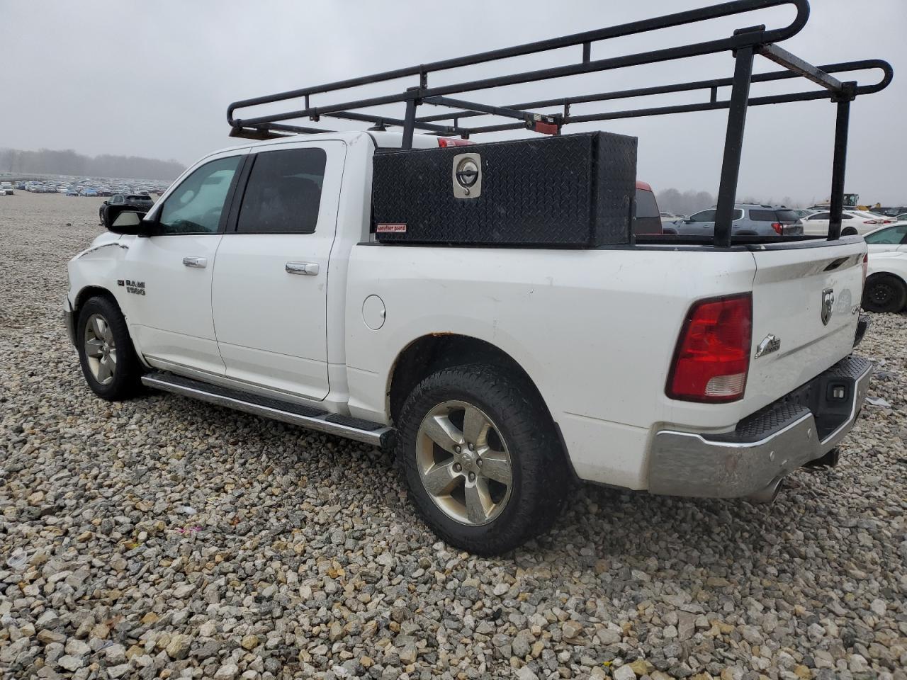 2014 RAM 1500 SLT - Фото 2