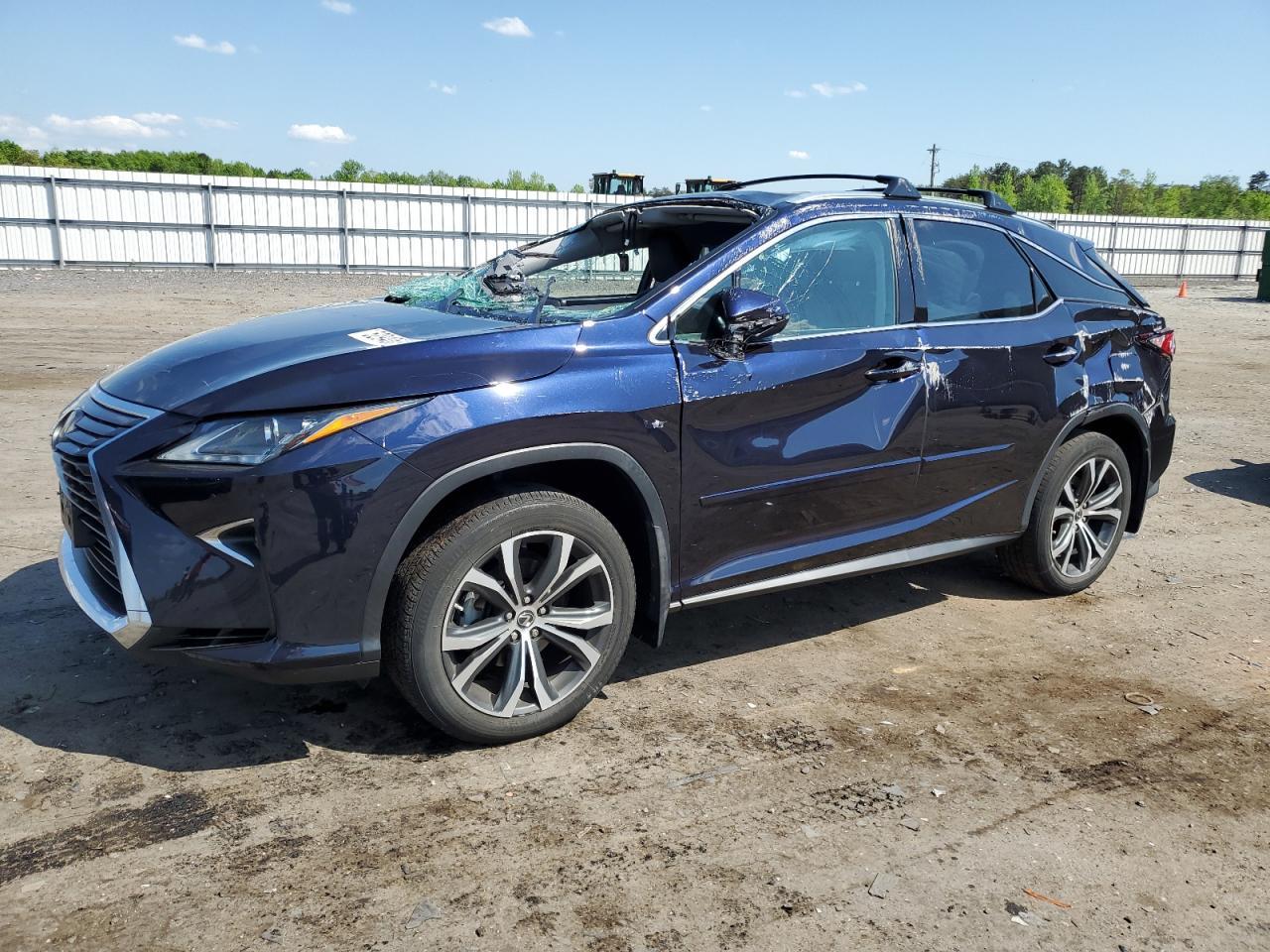 2019 LEXUS RX 350 BAS