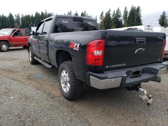 2013 Chevrolet Silverado K3500 Ltz - Фото 2