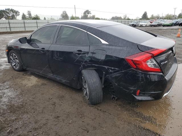 2020 Honda Civic Lx - Image 2