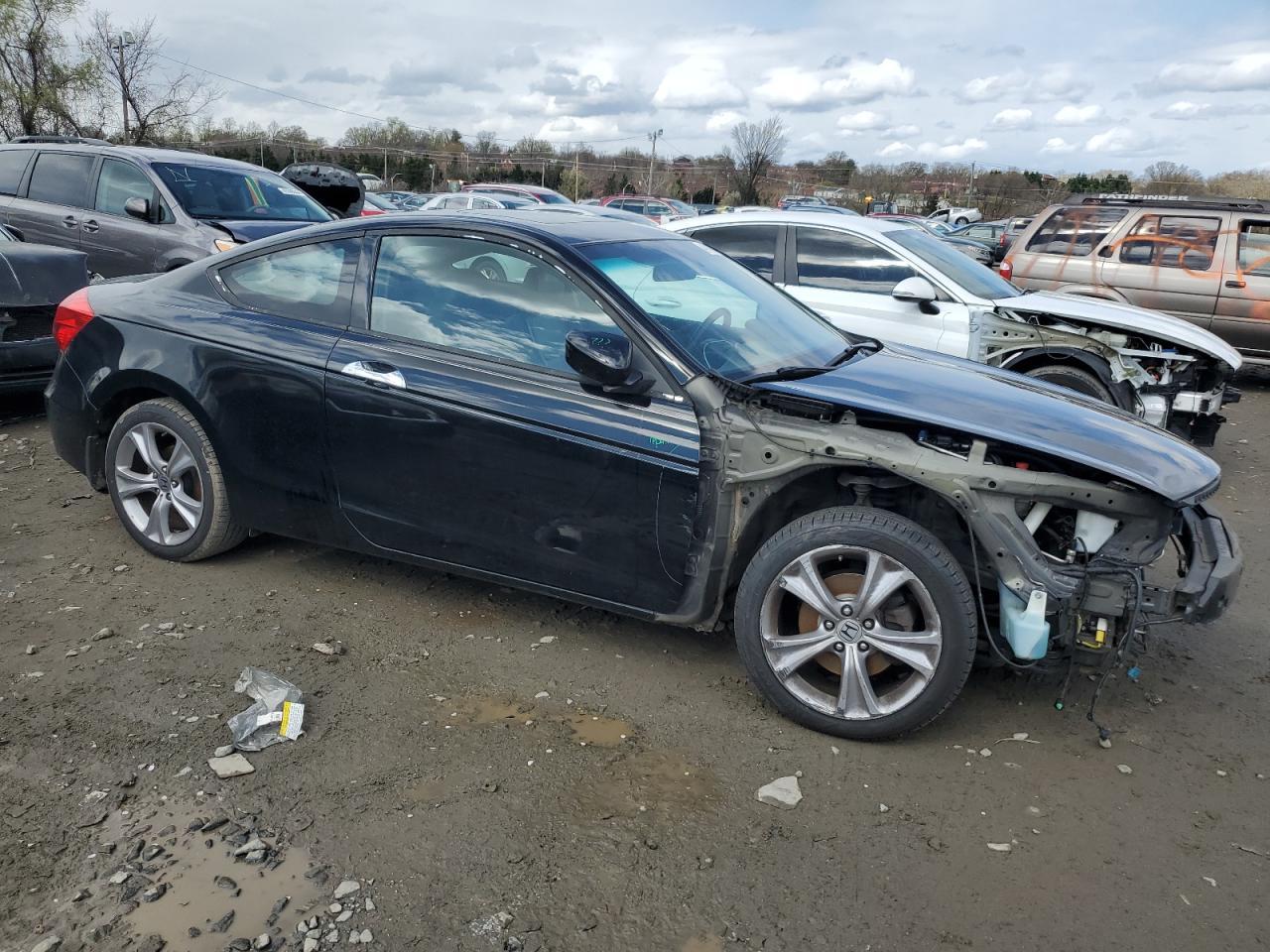 2012 HONDA ACCORD EXL - Image 4