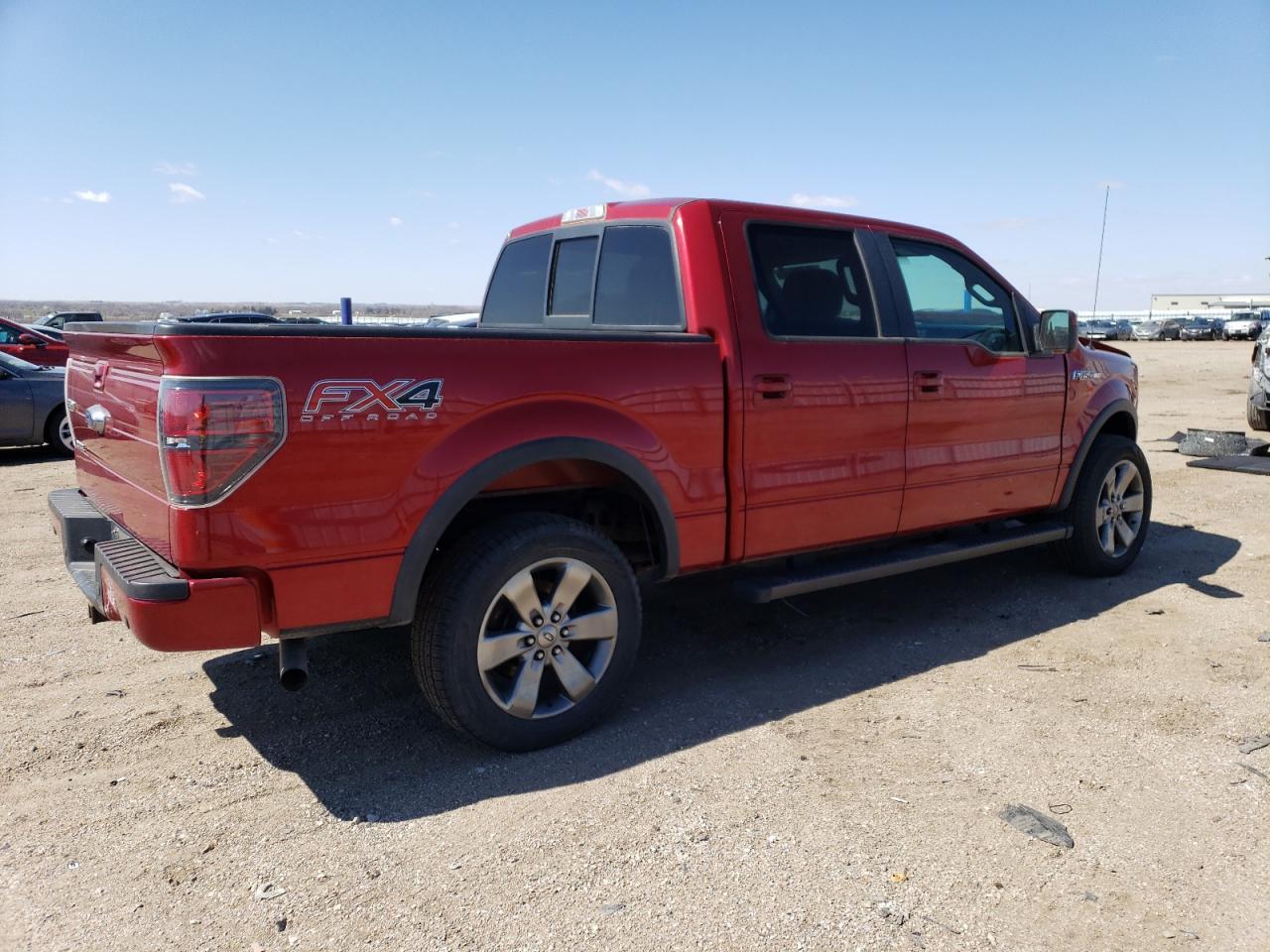 2013 FORD F150 SUPER - Image 3
