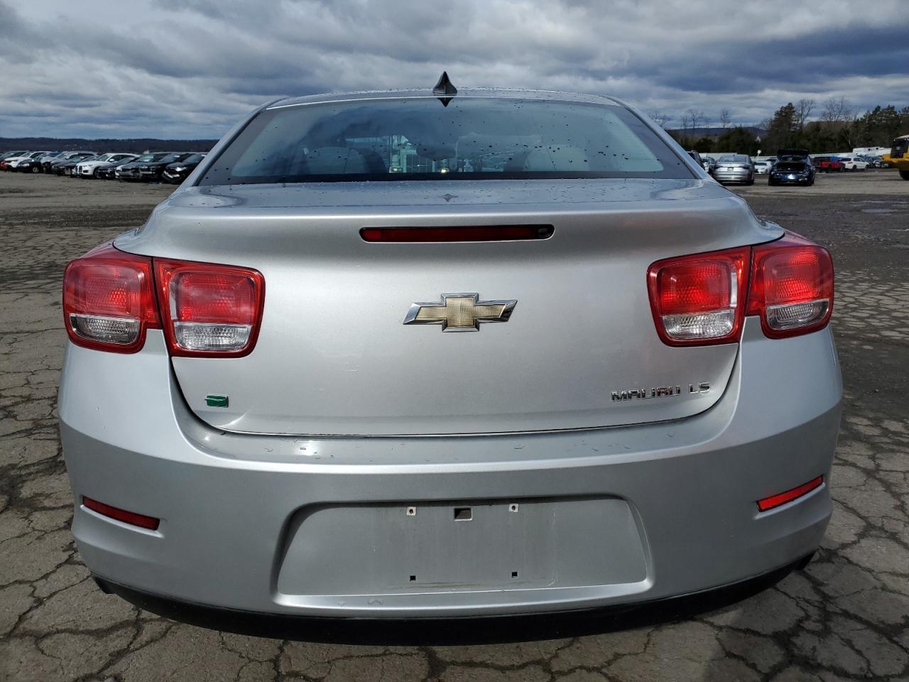 2015 CHEVROLET MALIBU LS - Фото 6