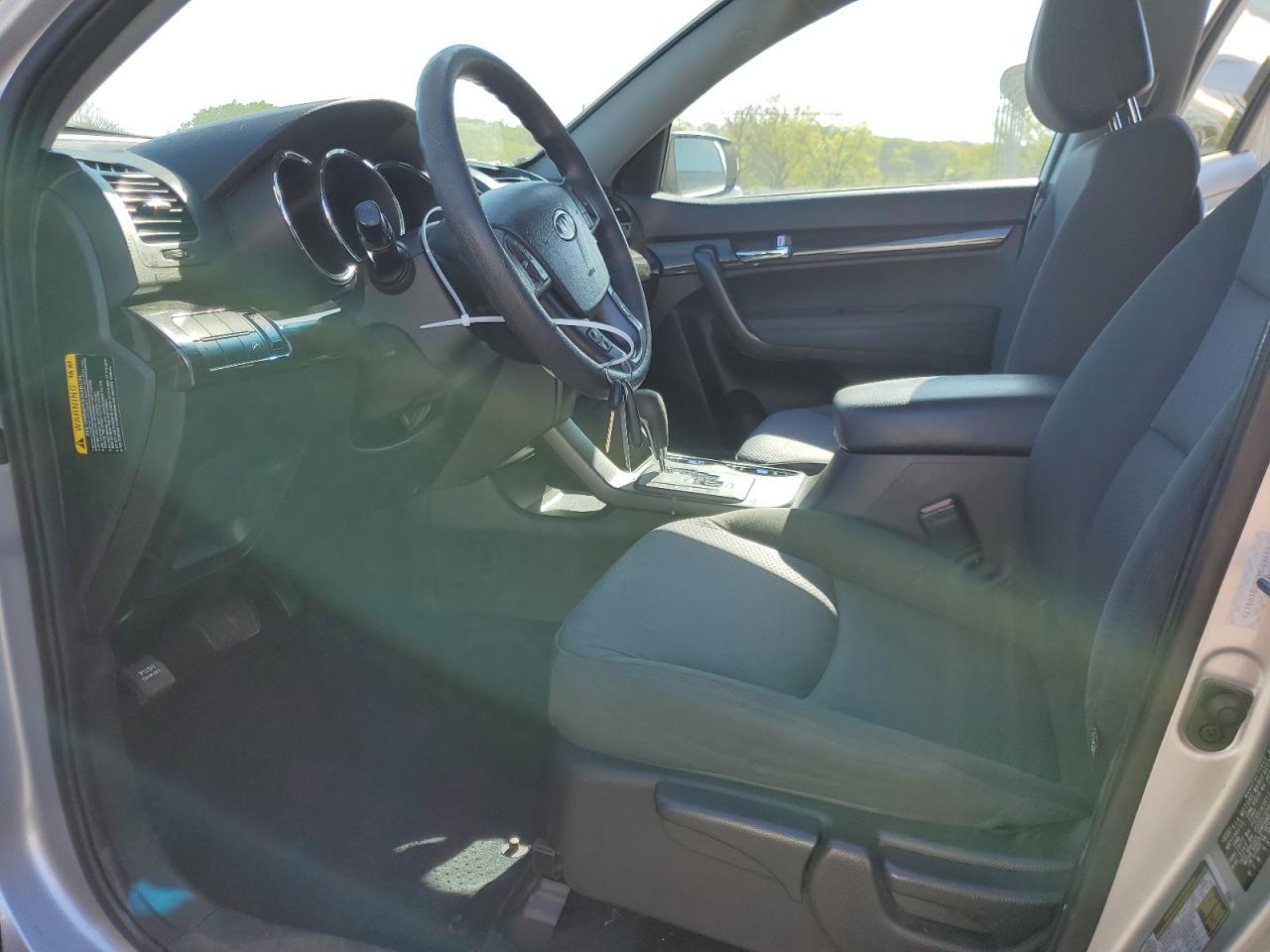 2012 KIA SORENTO BA - Image 7