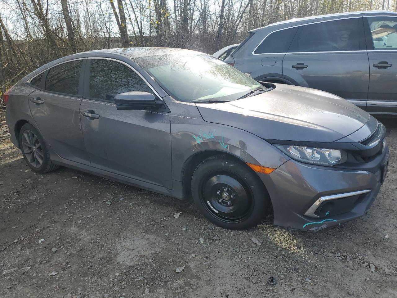 2019 HONDA CIVIC EX - Image 4