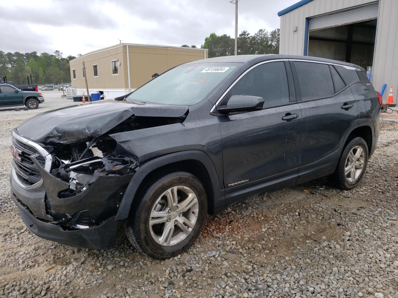 2018 GMC TERRAIN SL car image