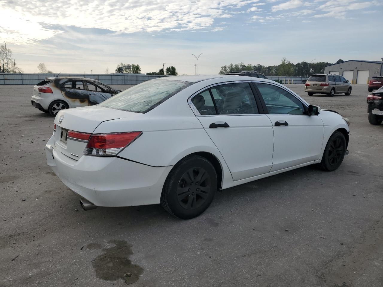 2012 HONDA ACCORD SE - Фото 3