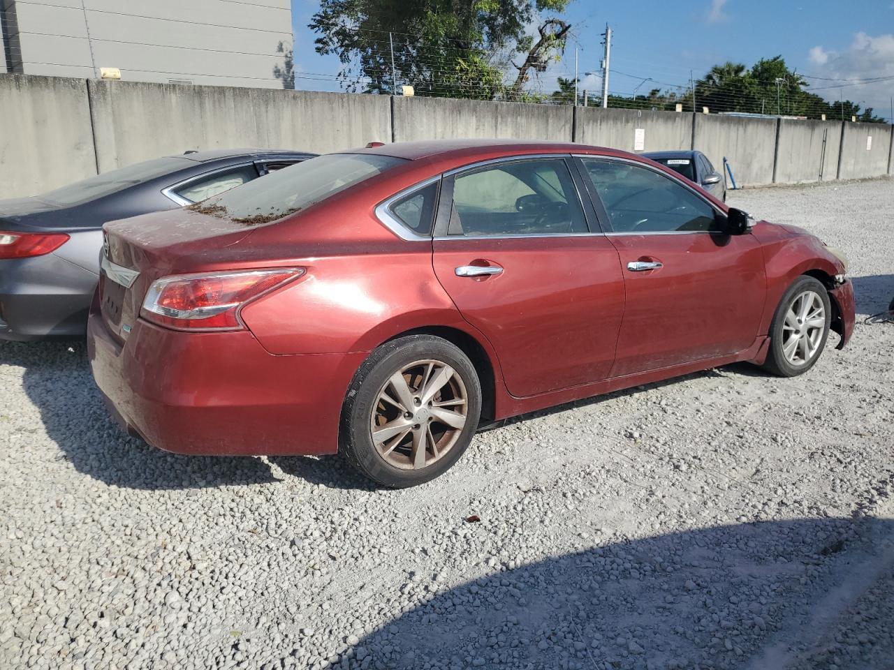 2013 NISSAN ALTIMA 2.5 - Image 3