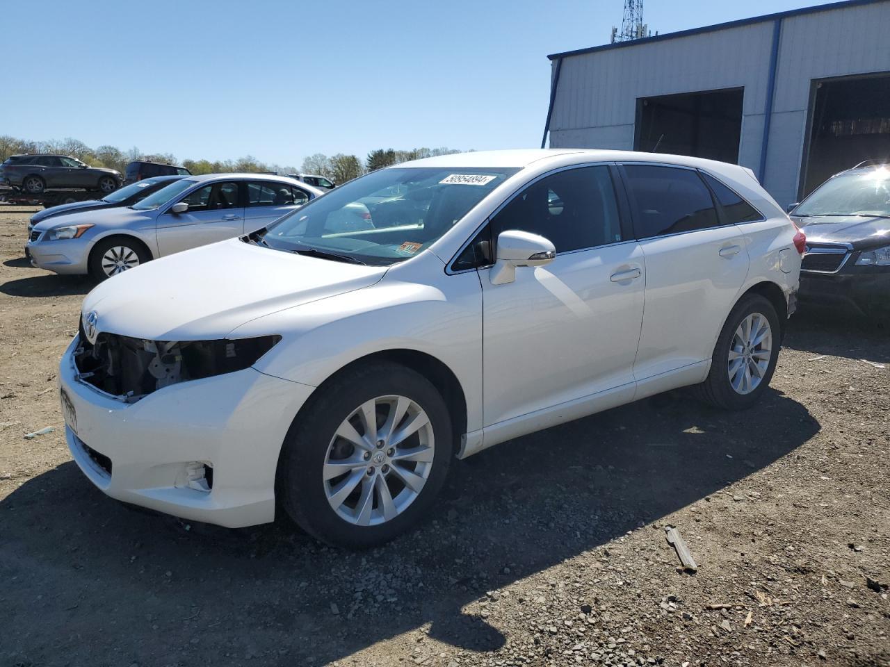 2014 TOYOTA VENZA LE