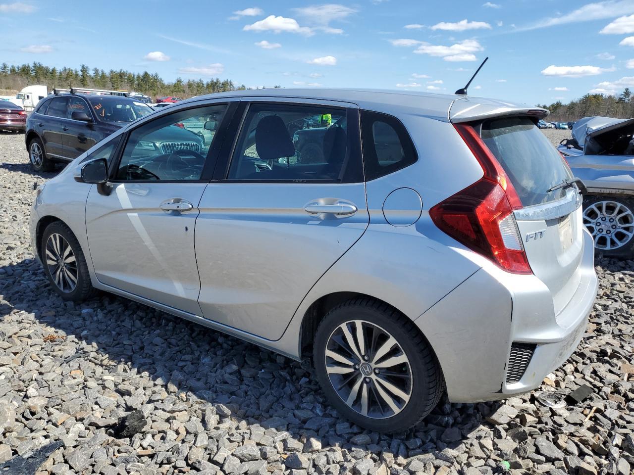 2015 HONDA FIT EX - Фото 2