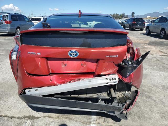 2018 Toyota Prius - Фото 6