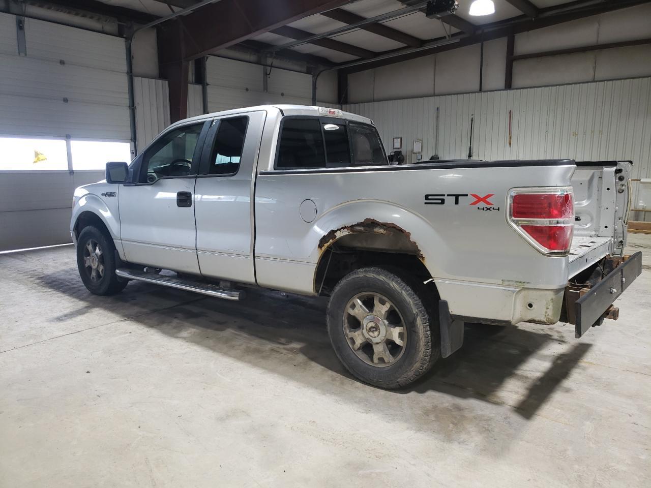2010 FORD F150 SUPER - Image 2