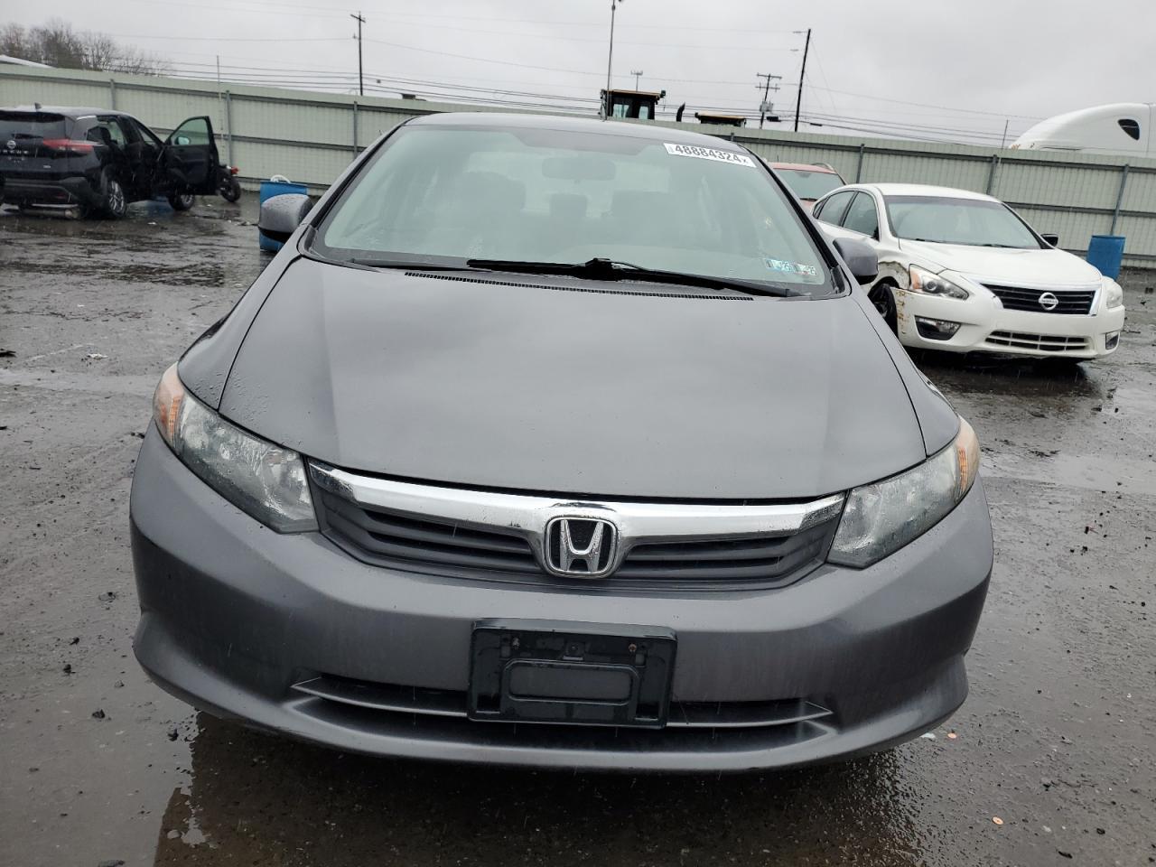 2012 HONDA CIVIC LX - Image 5