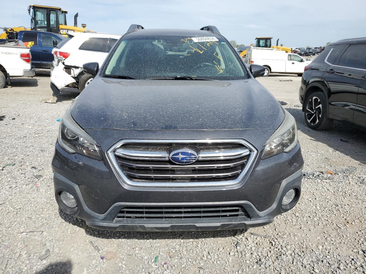 2018 SUBARU OUTBACK 2. - Image 5