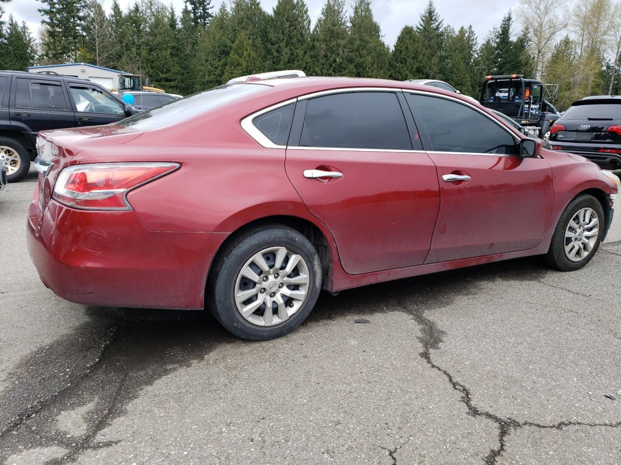 2015 NISSAN ALTIMA 2.5 - Фото 3