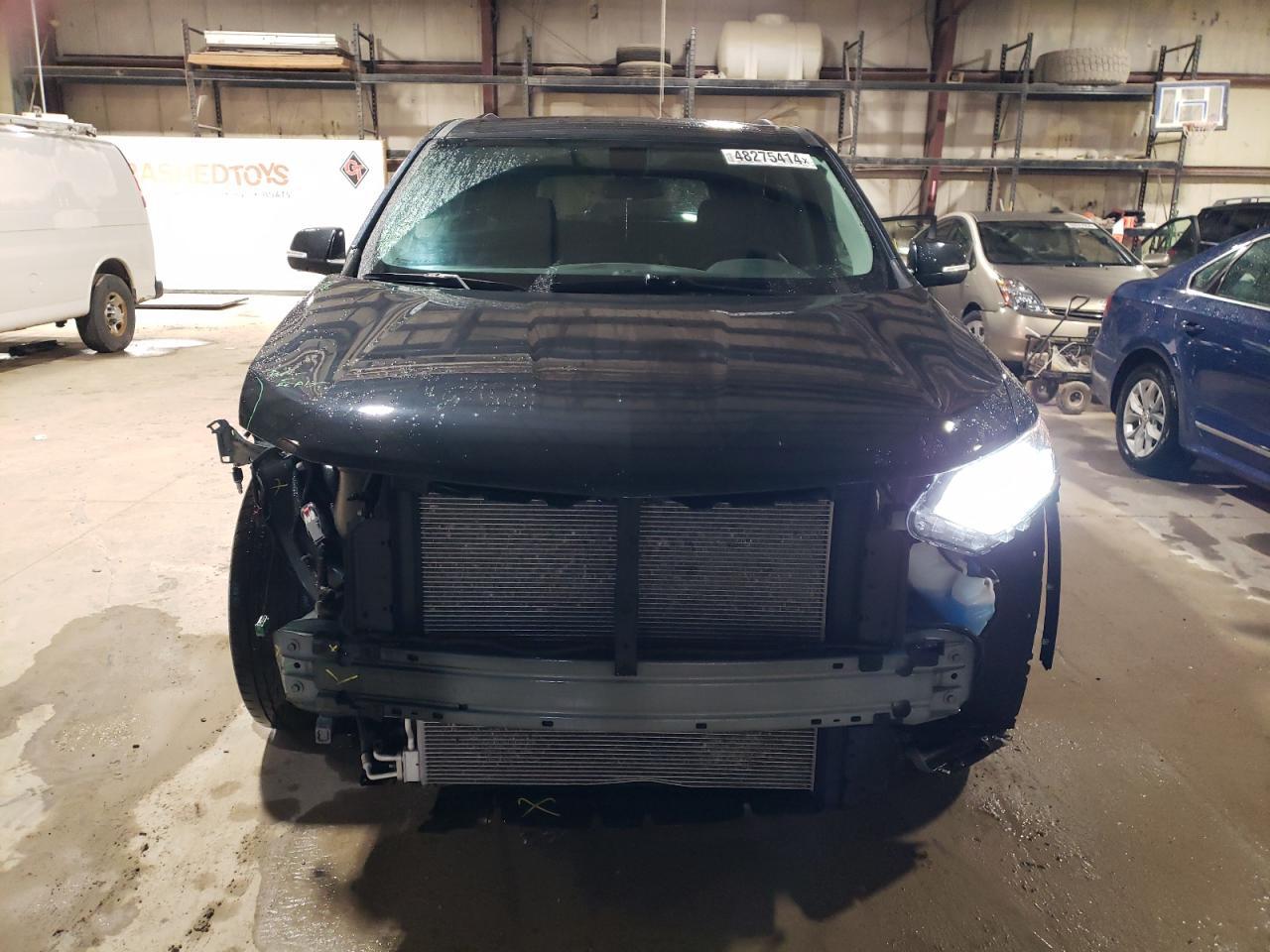 2021 CHEVROLET TRAVERSE L - Фото 5
