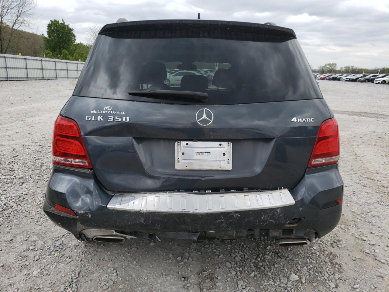 2014 MERCEDES-BENZ GLK 350 4M - Image 6