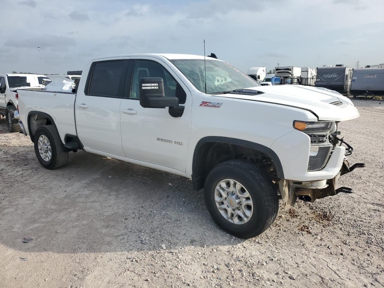 2023 CHEVROLET SILVERADO - Image 4
