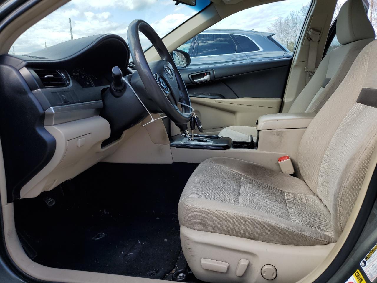 2013 TOYOTA CAMRY L - Фото 7